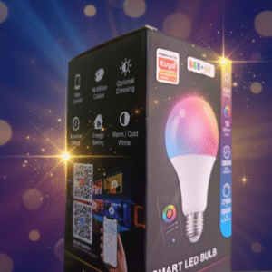 FOCO INTELIGENTE COMPARTIBLE CON ALEXA!