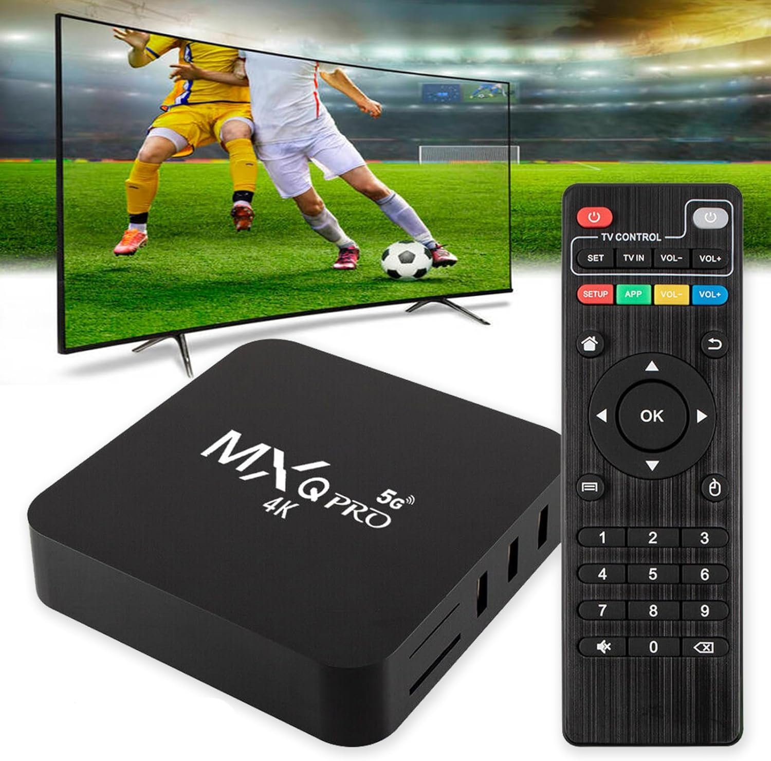 TV BOX MX10 PRO - Image 2